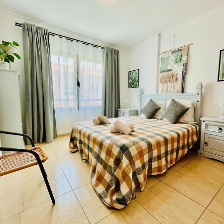 Rooftop Pool Apartment Corralejo Ngoại thất bức ảnh