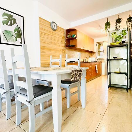 Rooftop Pool Apartment Corralejo Ngoại thất bức ảnh