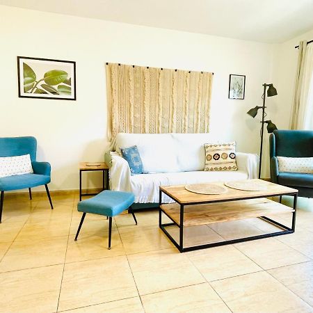 Rooftop Pool Apartment Corralejo Ngoại thất bức ảnh