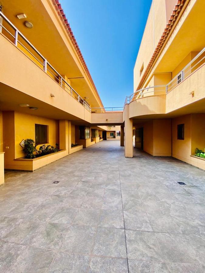 Rooftop Pool Apartment Corralejo Ngoại thất bức ảnh