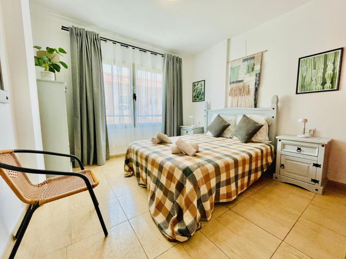 Rooftop Pool Apartment Corralejo Ngoại thất bức ảnh