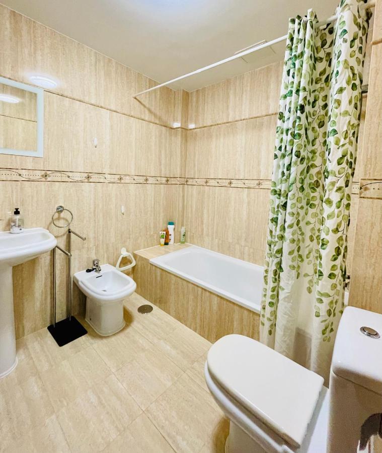 Rooftop Pool Apartment Corralejo Ngoại thất bức ảnh