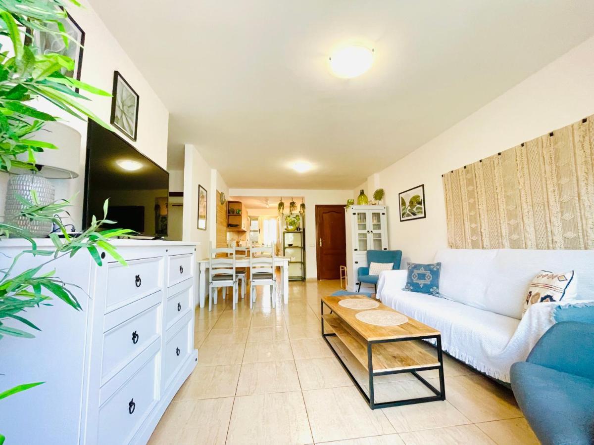 Rooftop Pool Apartment Corralejo Ngoại thất bức ảnh