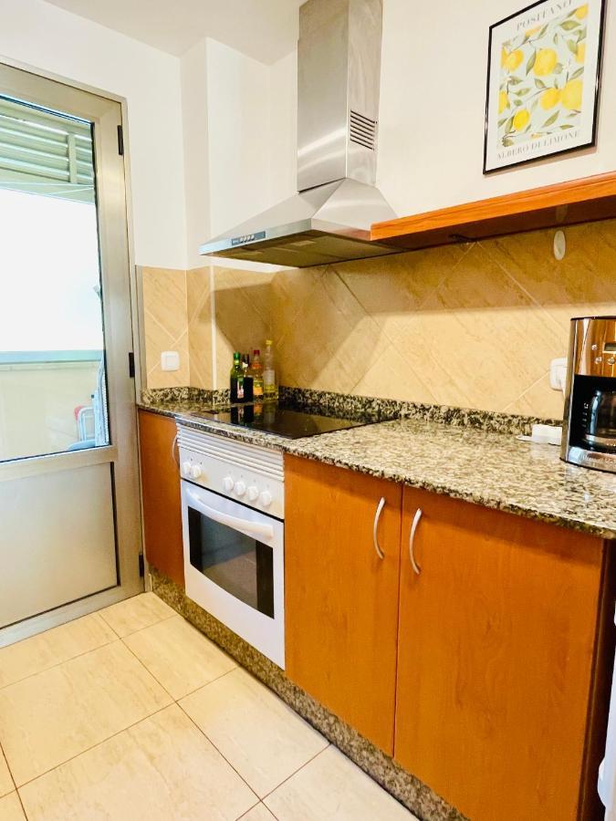 Rooftop Pool Apartment Corralejo Ngoại thất bức ảnh