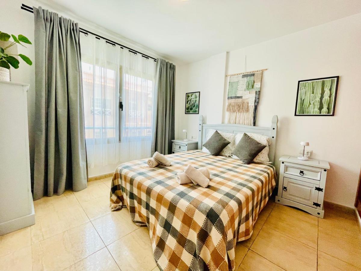 Rooftop Pool Apartment Corralejo Ngoại thất bức ảnh