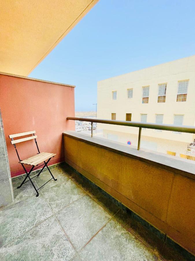 Rooftop Pool Apartment Corralejo Ngoại thất bức ảnh