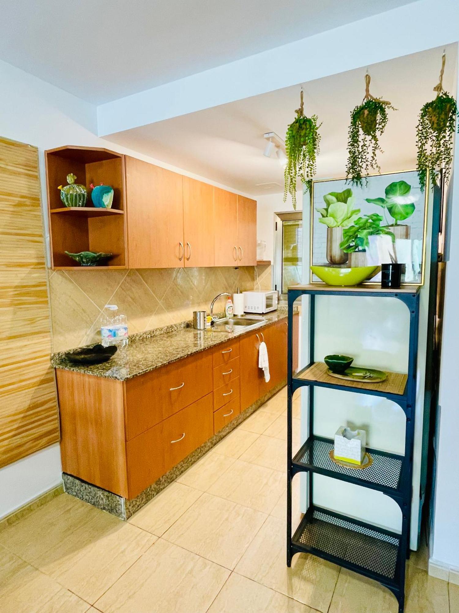 Rooftop Pool Apartment Corralejo Ngoại thất bức ảnh